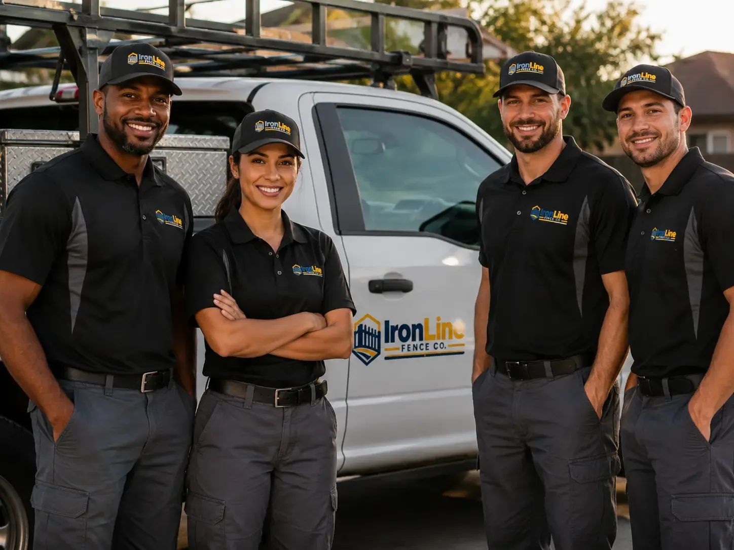 Metal Fence Installation company in Williamston, SC